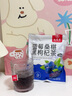九芝堂蓝莓叶黄素桑葚黑枸杞茶养生护熬夜眼花茶泡水喝的水果茶茶包100g 实拍图