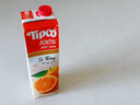 泰宝泰宝tipco 泰国原装进口NFC橙汁1L 100%纯果汁无添加饮料 VC 实拍图