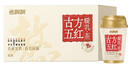 香飘飘姨妈奶茶古方五红暖乳茶6杯装药食同源非遗熬住工序五红膏方453g 实拍图