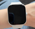 小米（MI）REDMI Watch 5 皎月银 国家补贴 澎湃OS 2 心率血氧监测 蓝牙通话 红米手表5 智能手表 小米汽车 实拍图