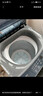 海尔（Haier）全自动波轮洗衣机12公斤大容量家用XQB120-Z10D0京东自营家电国家补贴除菌螨一级能效出租房宿舍 实拍图
