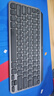 罗技（Logitech）大师系列MX Keys Mini无线蓝牙键盘充电办公ipad键盘Mac 薄膜迷你妙控键盘智能背光type-c双模跨屏 石墨黑 实拍图