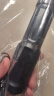 微笑鲨 强光手电筒充电式小型便携超亮家用户外远射超长续航 伸缩调焦【高亮灯芯】300米 实拍图