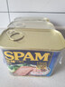 世棒（SPAM）午餐肉罐头经典原味340g*3 火锅烧烤香锅 大规格应急装开罐即食  实拍图