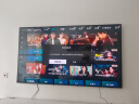 三星（SAMSUNG）75DU8000C 75英寸 平板液晶AI电视 超薄4K AI智能补帧 无开机广告 UA75DU8000CXXZ【金晨推荐】 实拍图