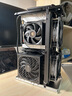 长城（Great Wall）额定1000W TFL1000白金牌SFX-L全模组（ATX3.1标准/PCIe5.1接口/全电压/单路12V） 实拍图