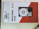 西部数据（WD）NAS机械硬盘 WD Red Pro西数红盘 8TB 私有云7200转256MB SATA CMR垂直网络存储3.5英寸WD8005FFBX 实拍图
