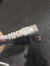 绿联超六类网线 CAT6A类纯铜万兆成品网线 家用电脑网络宽带8芯双绞线工程跳线兼容2.5g黑色0.5米35798 实拍图