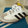 阿迪达斯 adidas三叶草sambaT头鞋运动鞋男女休闲鞋B75806 43 实拍图