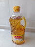 鲁花 食用油 5S物理压榨 压榨一级花生油900ml 小包装 实拍图
