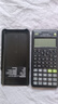 卡西欧（CASIO）FX-82ES PLUS A-2 函数科学计算器学生考试日常学习大学高中初中学生适用无存储功能黑色 实拍图