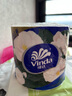 维达（Vinda）有芯卷纸 蓝色经典4层140克*24卷 山茶花香 卫生纸卷筒纸纸巾整箱 实拍图