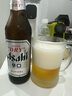 朝日Asahi朝日超爽生啤酒 630ml*12瓶 10.9度整箱瓶装 实拍图