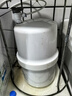 海尔（Haier）净水器家用厨下式RO反渗透纯水机直饮加热一体机自来水全屋前置过滤器套装前十名小白鲸 【性能TOP】2L/分大流速净水器 实拍图