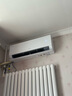 海尔（Haier）【小红花空调-绽放版】净省电1.5匹挂机卧室空调 KFR-35GW/E1-1家电国家补贴20%以旧换新 实拍图