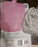 南极人注水热水袋暖水袋加厚防爆暖手宝宝女生大姨妈神器2000ml 马卡粉 实拍图