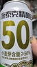 天湖 啤酒11.5度精酿白啤麦香浓郁500ml*24听啤酒大规格自营整箱装 实拍图
