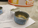顽皮（Wanpy）三文鱼猫罐头80g*24罐（汤汁型）出口级 猫咪零食happy100果饭儿 实拍图