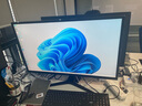 三星（SAMSUNG） 32英寸4K 显示器10.7亿色 同屏HDMI专业显色 灵妙双屏电脑屏幕 U32J592UQC 实拍图