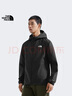 北面（The North Face）薄风衣男户外休闲外套运动轻薄长袖皮肤衣 81PO JK3 3XL 实拍图