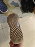 Skechers斯凯奇儿童运动鞋男童透气网鞋时尚魔术贴大童跑步鞋403748L 实拍图