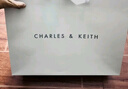 CHARLES&KEITH【单拍不发 】礼品袋CK1-00000000小号 白色 S 实拍图