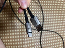 倍思Type-C数据线6A充电线100W/88W超级快充USB-C车载适用华为Pura70/Mate70pro荣耀小米手机平板5A线 实拍图