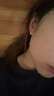 珀莱雅（PROYA） 小球藻面膜补水保湿清洁玻尿酸护肤化妆品送女友生日礼物 【莹润保湿】小球藻面膜18片 实拍图