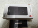 华为随行WiFi 5 黑色【 Pura70上网好伴侣】4G全网通  195Mbps高速上网  随身WiFi 移动WiFi 实拍图