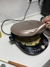 美的（Midea）电饼铛电饼档双面加热煎烤机烙饼锅加大加深早餐机煎饼薄饼机多功能升降烤盘JKE30T78 国家补贴 实拍图