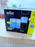 博朗（BRAUN）【官方正品】剃须刀配件CCR8清洁液8盒装（清洁中心通用）杀菌清洁 实拍图