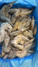 禧美海产 厄瓜多尔巨无霸白虾 去冰净重3斤 30-40只/kg 盐冻大虾 海鲜水产 实拍图