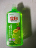 立白青柠洗洁精大瓶1kg*3瓶食品用维E精华去重油不伤手餐具果蔬适用 实拍图