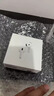 Apple/苹果 AirPods 4(支持主动降噪)搭配无线充电盒(USB-C)苹果耳机 蓝牙耳机适用iPhone/iPad 四代 实拍图