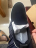 Allbirds 羊毛鞋Wool Lounger 羊毛休闲鞋低帮轻便板鞋男女鞋懒人一脚蹬 无限黑 37 /女码 实拍图