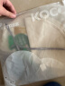 kocotreekk树儿童防晒帽六一儿童节礼物大帽檐护颈披风帽户外薄款太阳帽 实拍图