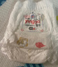 婴芽（YINGYA）一体拉拉裤L码96片【8-11kg】超薄干爽婴儿尿不湿透气全包臀尿裤 实拍图