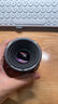 永诺 YN50mm F1.8 多规格R口小痰盂单反微单标准定焦镜头 适用于索尼口ZV-E10尼康口富士口佳能口相机 YN50mm F1.8II二代 佳能EF口 黑色 实拍图