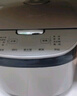 美的（Midea）电饭煲5L家用黑瓷鼎釜内胆可拆洗上盖板24H智能预约香甜柴火饭煮小米粥微压电饭锅 AFB5027R 实拍图
