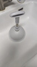 卡洛乐厨房卫生间洗手脸盆下水道水槽池管道疏通器小皮搋子水拔家用抽子 皮抽子高22cm（1个装） 实拍图