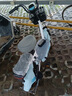 飞鸽E75智能电动自行车以旧换新45公里长续航小型电动车铅酸电池48V12Ah新国标上班代步轻便电瓶车 实拍图