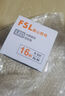 FSL佛山照明led灯泡超亮大功率节能灯20W大螺口E27白光6500K柱形 实拍图