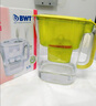 倍世（BWT）净水壶滤水壶净水器家用 欧洲去水垢滤芯 益家4.2L大容量 过滤水壶 厨房客厅通用 【去水垢-加强版】1壶12芯 实拍图