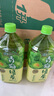 统一 青梅绿茶 1升 8瓶 整箱 A级软枝大粒梅（新老包装交替发货） 实拍图