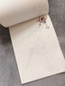 晨光（M&G）文具&哪吒闹海涂色本16K/20页 绘画本描摹本素描本临摹简笔画册控笔训练 生日礼物 T16K-IPBA 实拍图