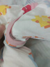 良良（liangliang）婴儿睡袋夏季空调房防踢被宝宝纯棉可拆袖儿童睡袋 拼图粉·春秋款【适合20-25℃】 XL（建议身高90-105cm） 实拍图
