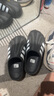 阿迪达斯（adidas）三叶草系列 男女 adiFOM SUPERSTAR MULE 拖鞋 IG8277 黑色37 实拍图