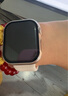 BHO【热销10万+】适用苹果手表保护壳apple watch s10保护壳膜一体套iwatch s9/8/7/ultra2钢化膜防摔 壳膜一体【透明色】 iwatch 10【42mm表盘】 实拍图