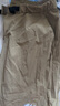 蕉下（beneunder）休闲裤子男锥型裤通勤户外高弹长裤速干百搭徒步EL24924 实拍图