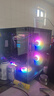 微星i7 13700升14代酷睿i7台式组装电脑主机RTX5060Ti/4060游戏高端电竞独显直播设计渲染整机DIY整机 配置二：14代酷睿i7丨RTX3060 12G 实拍图